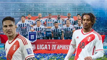 Alianza Lima busca un nuevo 9 desde Europa (Fuente: Alianza Lima)