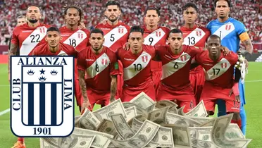 Alianza Lima estaría viendo de hacer 3 fichajes para el 2024