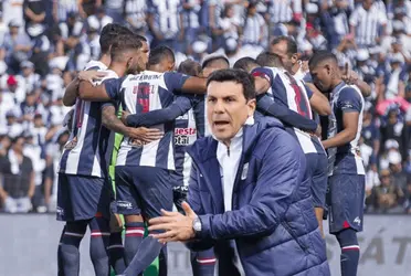 Alianza Lima prepararía una sorpresa ante Universitario de Deportes