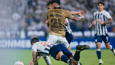 Alianza Lima vs Colo Colo en la Copa Libertadores (Foto: Alianza Lima) 