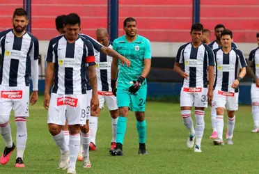 La directiva de Alianza Lima ya se puso en modo pretemporada y tiene toda la esperanza de armar un equipo para regresar a primera división