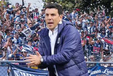Mauricio Larriera todavía es recordado en Alianza Lima