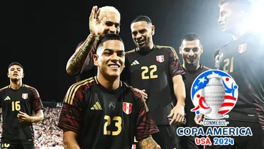 Selección Peruana celebrando gol (Foto: Selección Peruana) 