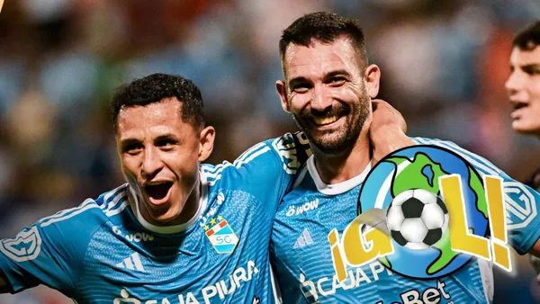 13 goles en 10 partidos y el monstruo mundial con el que Caute aprendió a romperla