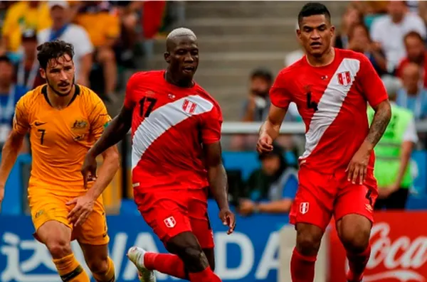 A pesar de que ninguno de los dos se ha clasficiado al Repechaje, los 'canguros' se la tienen jurada al elenco Bicolor