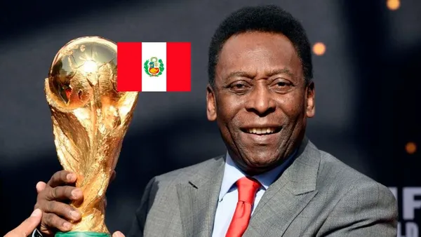 A pocos meses de la muerte del ‘Rey del Fútbol’, recordamos a los dos peruanos que crack brasileño admiró