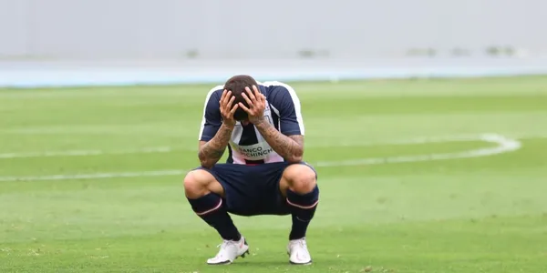 A principios de año sufrió una lesión muy fuerte y luego de meses en recuperación se supo que Miguel Cornejo no volverá a tener minutos hasta el 2022.