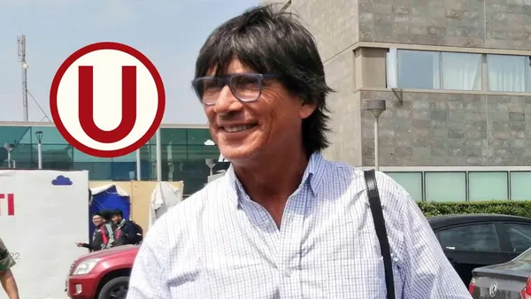 Actual técnico de Deportivo Municipal y un duro golpe que le dio al cuadro merengue