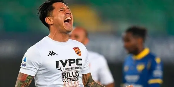 Además de los dos grandes de Italia, Lapadula ya tiene la invitación de un equipo americano para reforzar su delantera.
