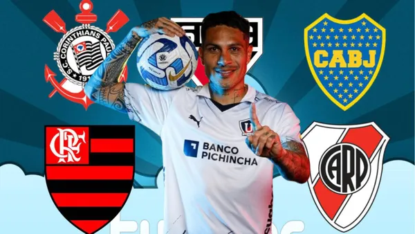 Adiós Liga de Quito, el club TOP de Sudamérica que buscará el fichaje de Paolo Guerrero