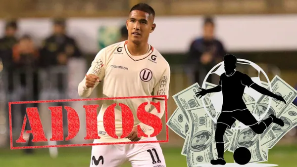 Adiós Siucho y Universitario ya tendría a su reemplazante de 1,6 millones para el Centenario