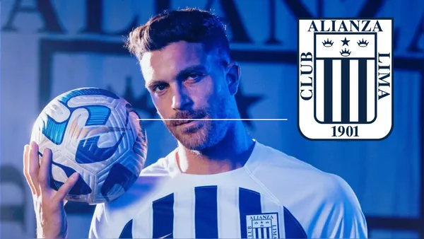 Adrián Arregui (Foto: Alianza Lima)