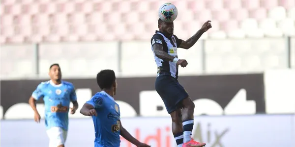 Aguirre anotó su tercer gol de la temporada