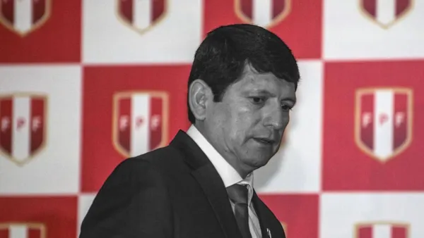 Agustín Lozano. FOTO: INFOBAE