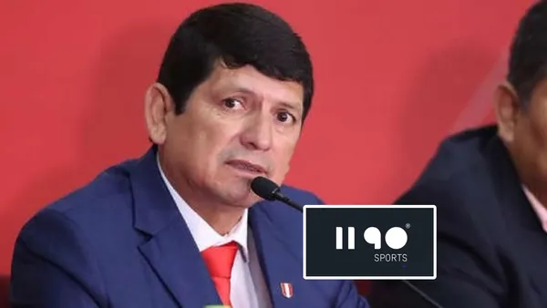 Agustín Lozano (Foto: RPP)