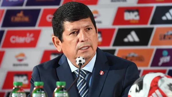 Agustín Lozano (Foto: Selección Peruana).