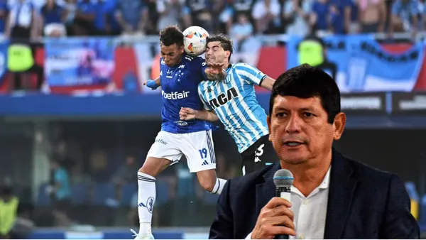 Agustín Lozano (Foto: TyC Sports)