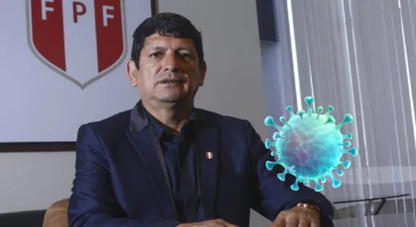Agustín Lozano nuevamente apuntado en su gestión como presidente de la FPF