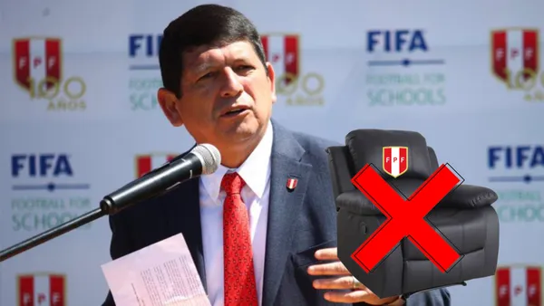 Agustín Lozano en serios problemas con la justicia. Veremos qué termina sucediendo.