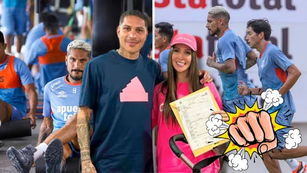 Ahora Trujillo lo ama y el duro golpe que Ana Paula Consorte le dio a Paolo