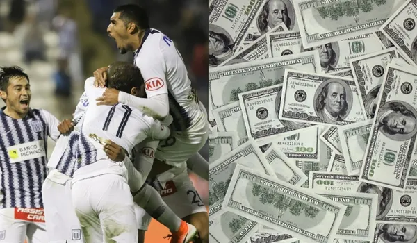 Alberto Rodríguez, en la temporada 2020, se llevó 144 mil dólares del íntimo y ahora pretendería retirarse como profesional en Alianza Lima.