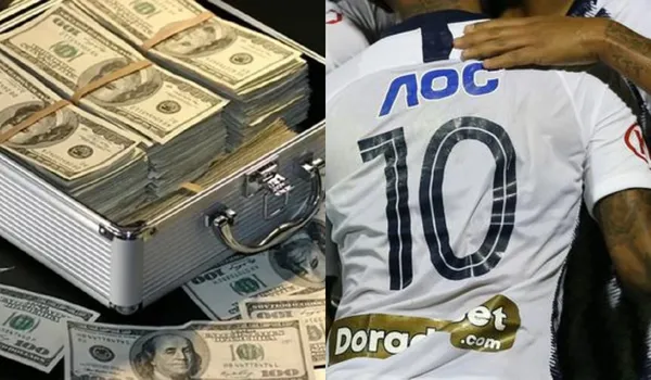 Alberto Rodríguez, en Sporting de Lisboa, ganó 40 mil dólares, pero en Alianza Lima pasó sin pena ni gloria y es llamado fracasado.