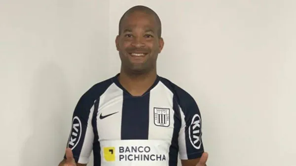 Alberto Rodríguez formó parte de la lista de jugadores que salieron de Alianza Lima
