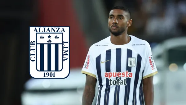 Aldair Fuentes en Alianza Lima