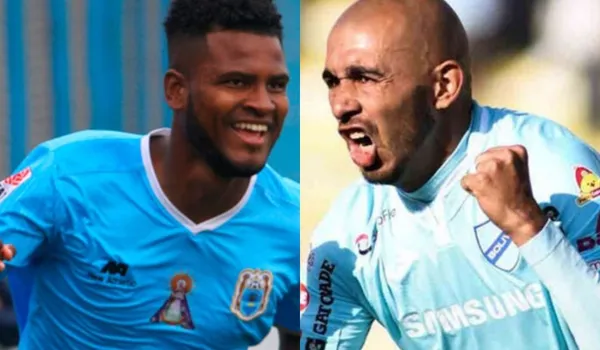 Aldair Rodríguez estaría a nada de fichar con Sporting Cristal.
