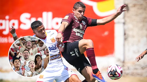 Aldo Corzo (Foto: Universitario de Deportes)