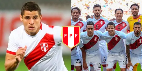 Aldo Corzo fuera de la Selección Peruana y su reemplazo lo podría jubilar