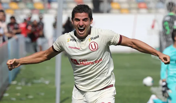 Aldo Corzo, mencionó al jugador poco agraciado del primer plantel de Universitario de Deportes