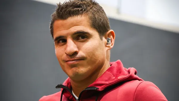 Aldo Corzo sonriente (Foto: Universitario)