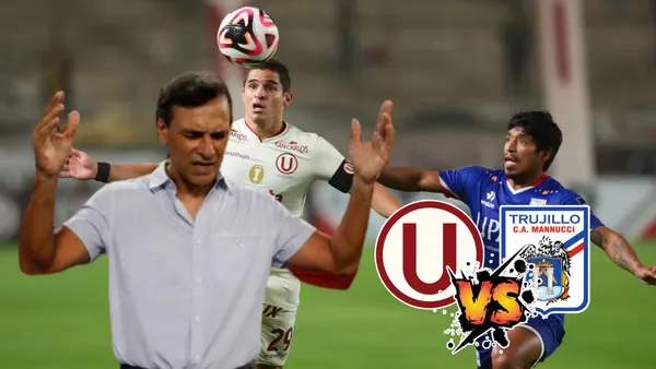 Aldo Corzo - Wyllian Mimbela - Fabián Bustos (Foto: Depor)