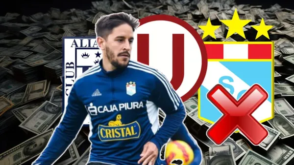 Alejandro Hohberg (Foto: Cancha en Mancha)
