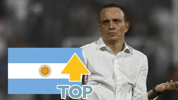 Alejandro Restrepo (Foto: AFP)