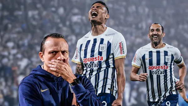 Alejandro Restrepo - Jeriel De Santis - Hernán Barcos