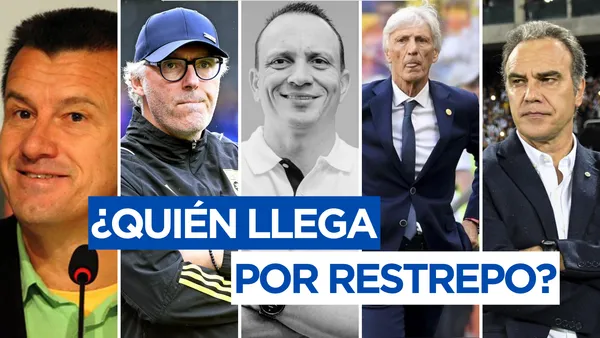 Alejandro Restrepo podría dejar Alianza Lima muy pronto