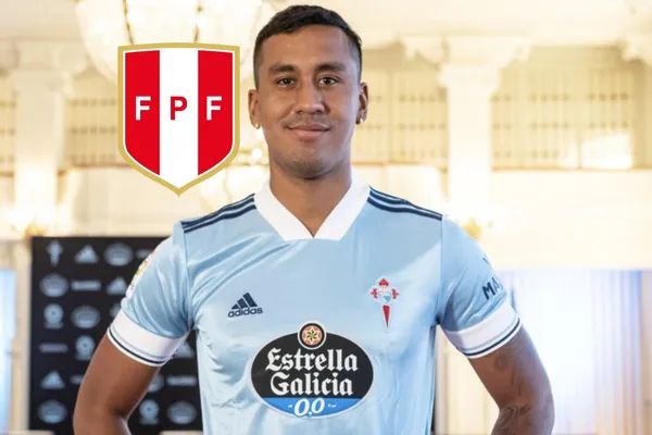 Alessandro Burlamaqui con su fichaje al Valencia de España, pretende seguir los pasos que realiza Renato Tapia en el Celta de Vigo.