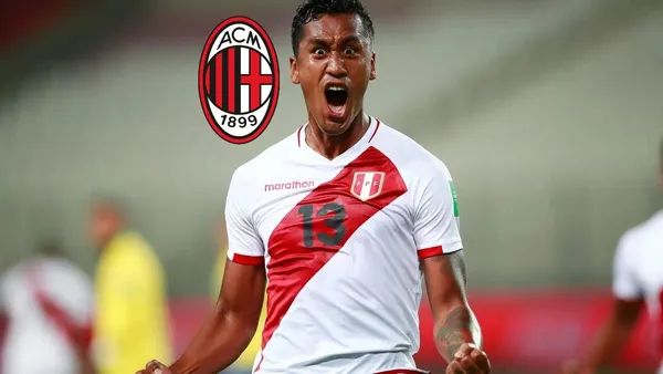 Alessandro Burlamaqui fue titular en la victoria del Valencia ante el AC Milan y se llevó los aplausos de toda la grada.