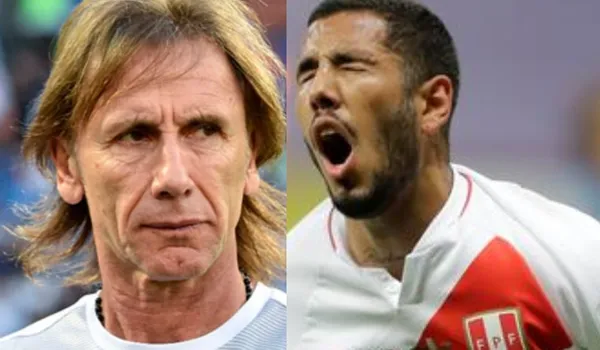 Alessandro Burlamaqui quedó afuera de la convocatoria de Ricardo Gareca para la próxima triple fecha de eliminatorias sudamericanas.