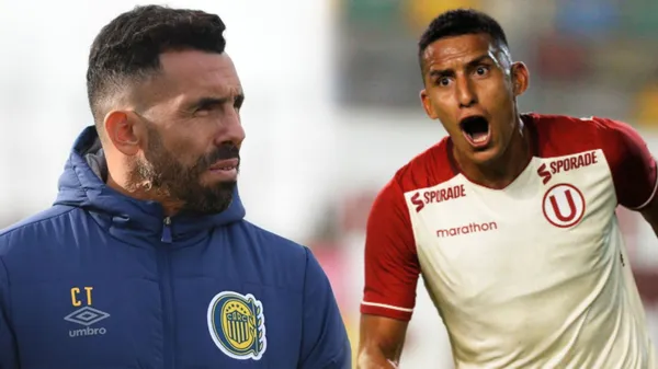 Alex Valera es pedido por Tévez