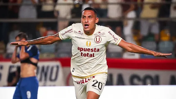 Álex Valera (Foto: Universitario)