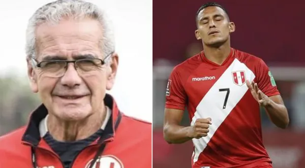 Alex Valera volvió a Universitario tras su paso por la selección peruana