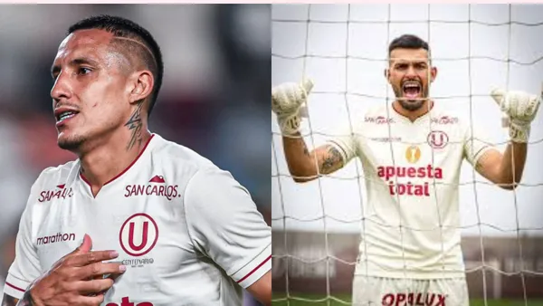 Álex Valera y Miguel Vargas.