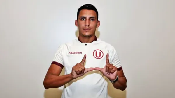 Alex Varela. FOTO: Depor