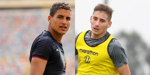 Alexander Succar no es parte del primer equipo de Universitario de Deportes debido a una lesión, pero aún así cobra un salario contundente.