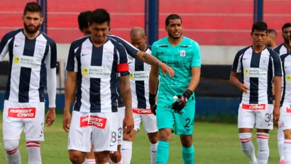 Alianza Lima 2020. FOTO: ESPN