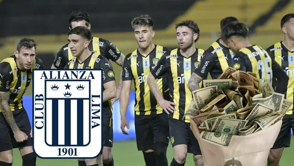 Alianza Lima a punto de hacer oficial su fichaje estrella