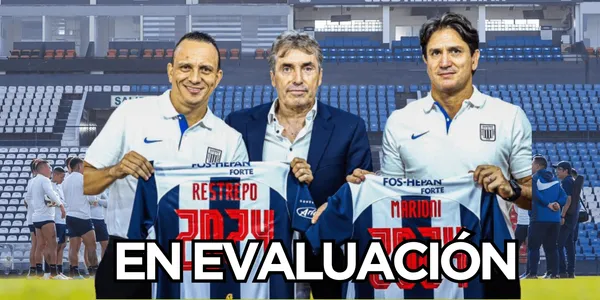Alianza Lima analiza a 2 jugadores para poder quedarse en el club la temporada que viene